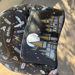Harry Potter Backpack purse 