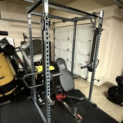 Squat Rack 