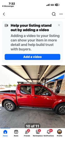 2018 Nissan Frontier