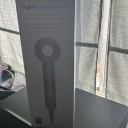 Dyson Supersonic Hair Dryer