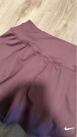 NIKE brown Athletic Skort