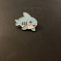 Cute Shark Pin