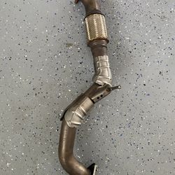Honda Civic Type R Midpipe/down pipe 