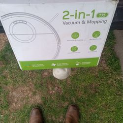 Vac And Mop In One