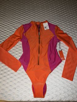 XL Long Sleeve Sports Illustrated Swimsuit