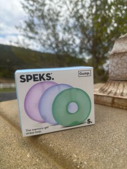 SPEKS gump loop 3-Pack