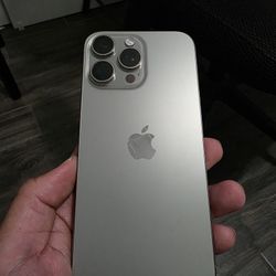 Fully Working Iphone 16 Pro Max 256GB