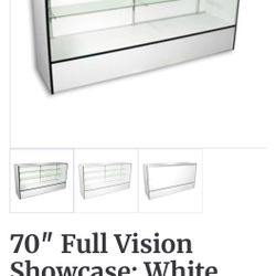 Glass Display Cases