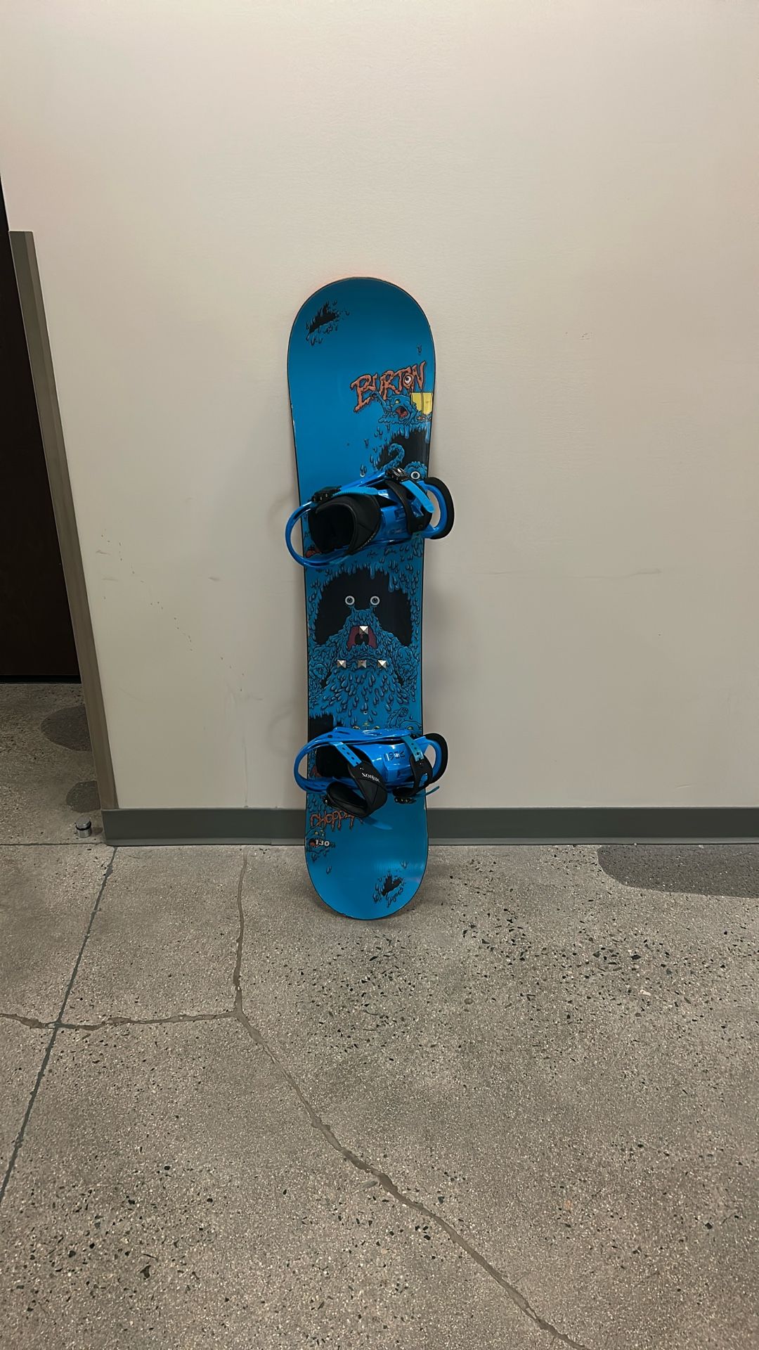 Burton Chopper 130 Kids Snowboard