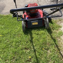 TORO Lawn Mower 7.25 good Condition 