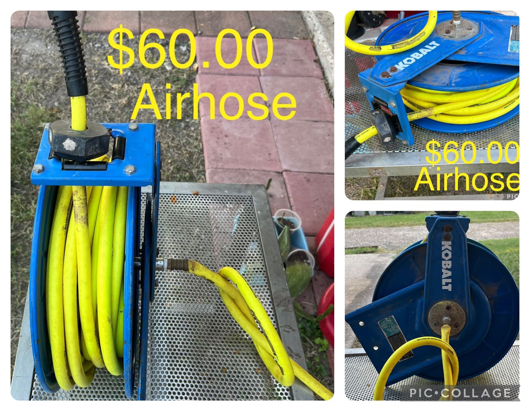 Airhose For Sale $60 