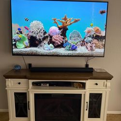 75 inch Roku Smart TV