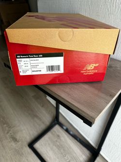 NB Numeric Tom Knox 600 Men’s 11 / White/Black