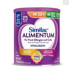 5 Cans Alimentum