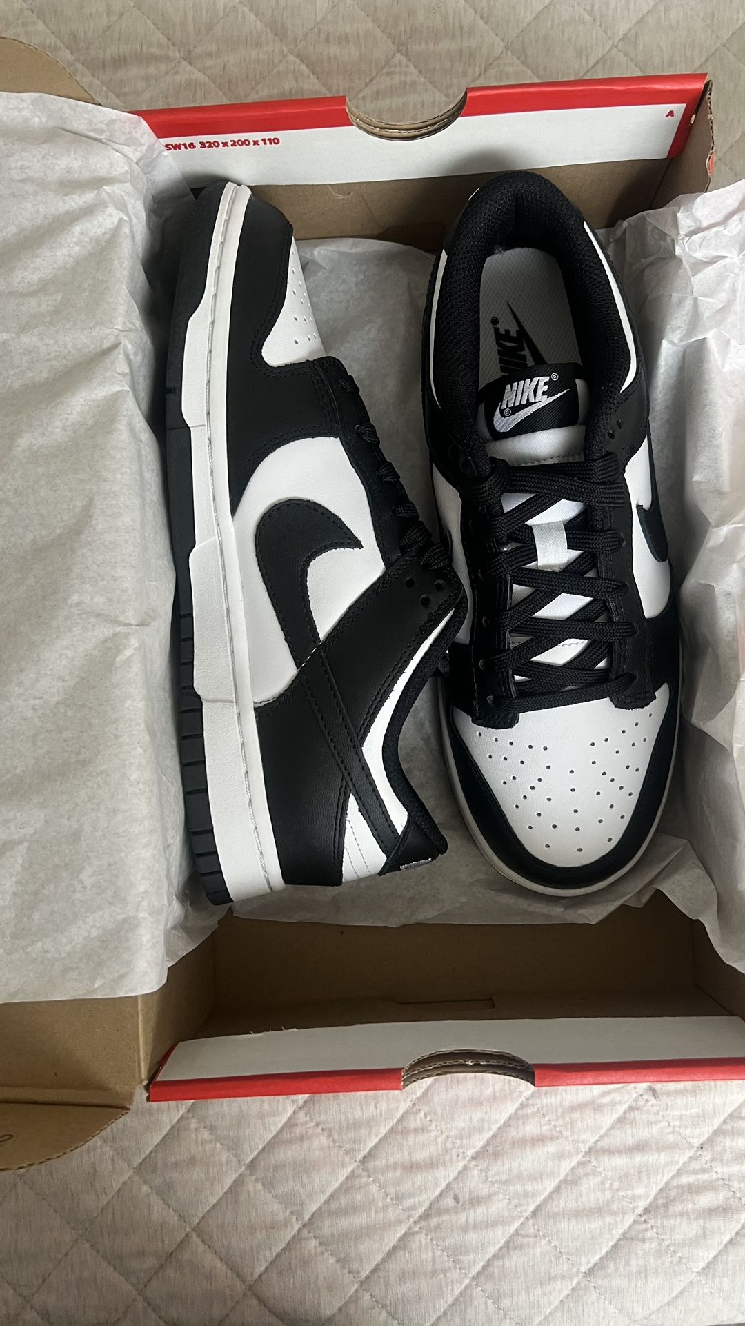Nike Dunk Low - Pandas
