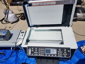 Printer scanner fax machine