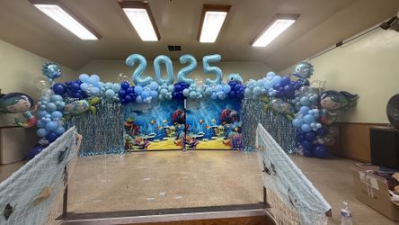 Graduation Decorations 