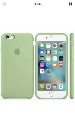 Genuine Original Silicone Case Cover For Apple iPhone X XR XS Max 7 8 6 6S Plus