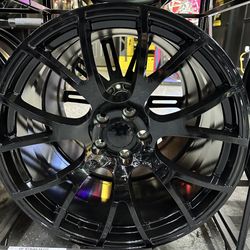 WHEELS FOR ONLY $1 DOWN 