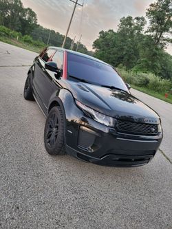 2016 Land Rover Range Rover