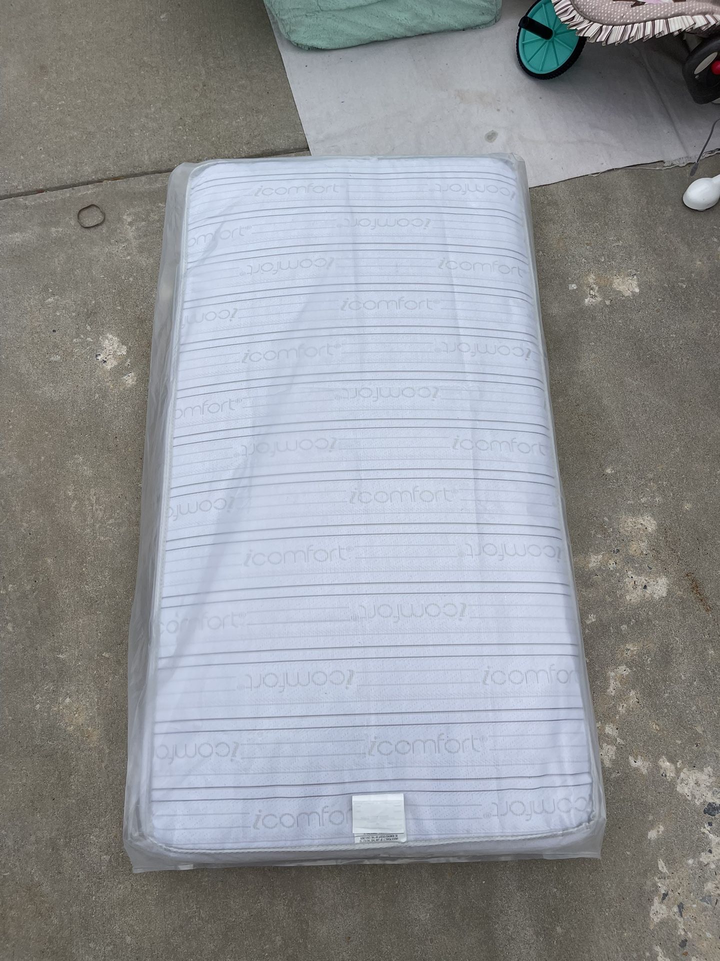Baby Crib Mattress