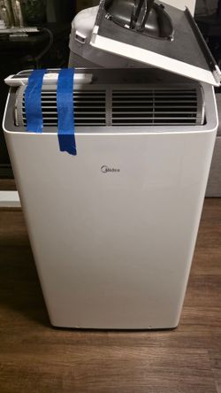 Midea 12,000 btu air conditioner