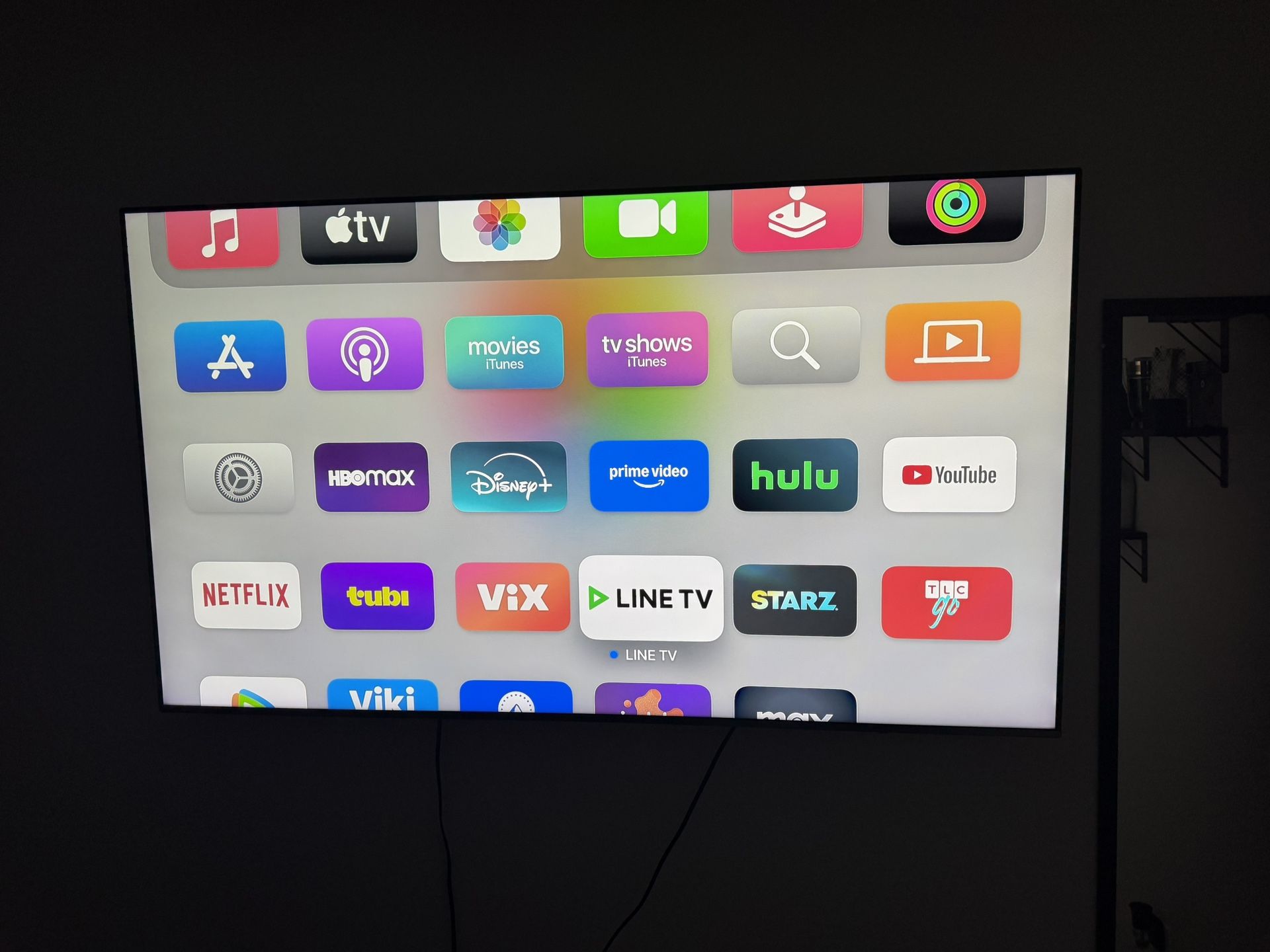 Samsung LED