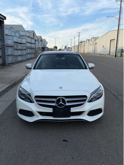 2016 Mercedes C350 E