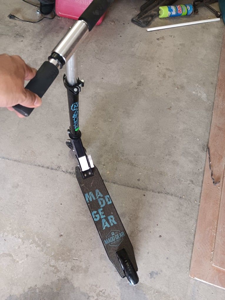 Scooters