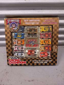 50th ANNIVERSARY COLLECTORS SET