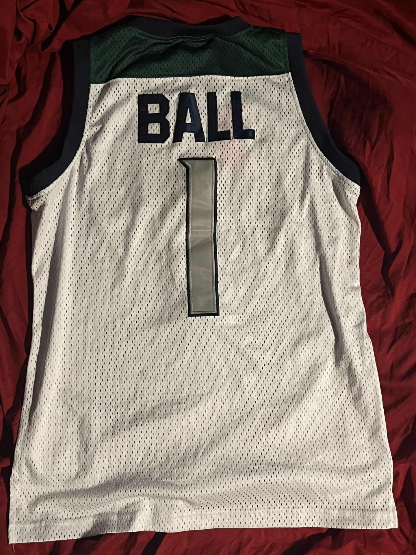 Lamelo Ball Chino Hills Jersey