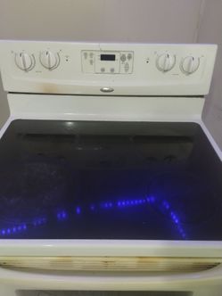 Whirlpool Stove