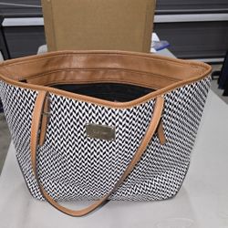 Nine West Tote Bag 