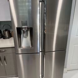 Samsung Chef Collection Stainless Steel Appliance Package ($6,500)