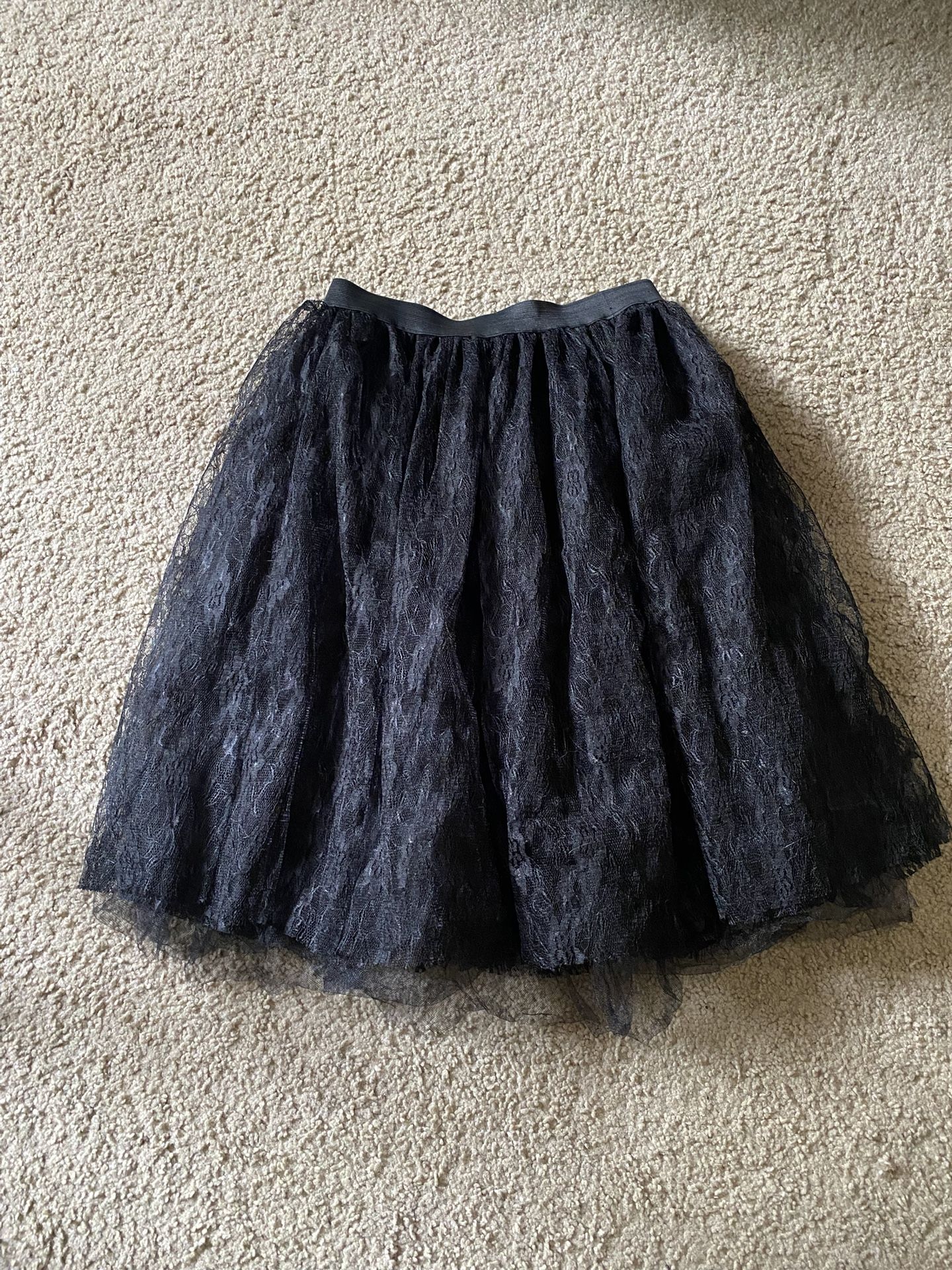 Halloween Skirt