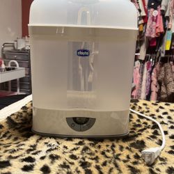 Bottle steamer Cleaner 