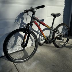 Specialized Hot Rock 24 inch Wheels Mountain Bike