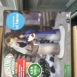 Air Inflatable Jesus 