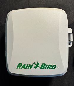 Rain Bird ESP-TM2 - 12 Station Indoor/Outdoor 120V Irrigation Controller (LNK WiFi-compatible)