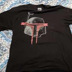 Star wars Boba Fett t shirts