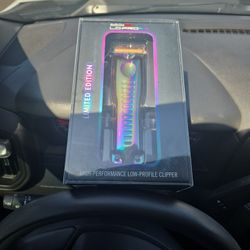 Lo Pro Fx Babyliss Limited Edition Clippers 