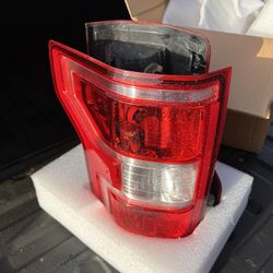 2020 Ford F-150 OEM Taillights 