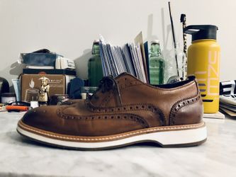 Cole Haan Wingtips M10.5