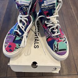 Converse Fear Of God