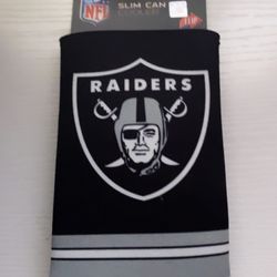 Raiders Slim Can Hugger 