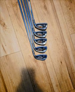 PING i10 Golf Irons 5,6,7,9,PW (RH,Reg)