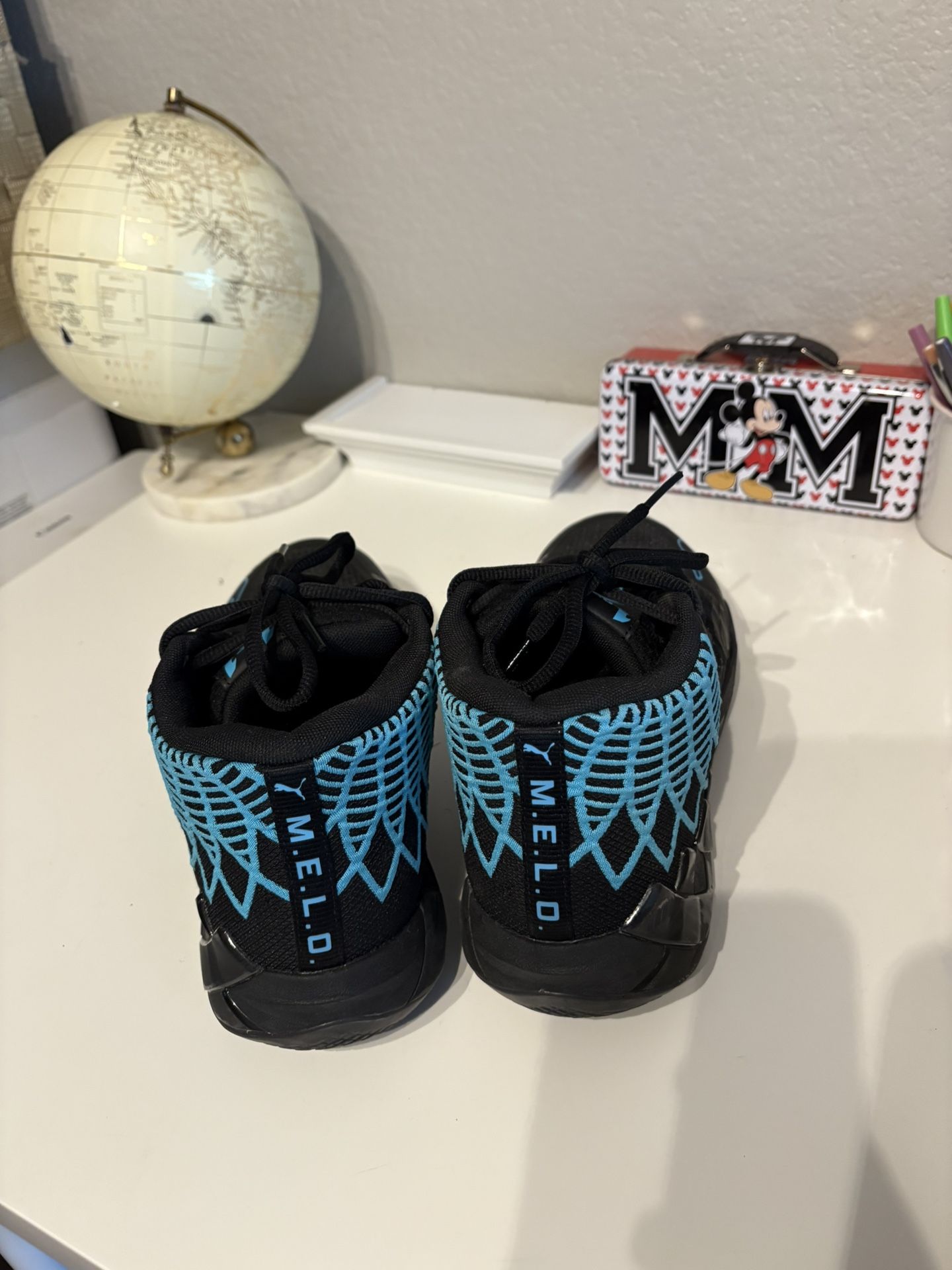 Lamelo Ball Puma’s