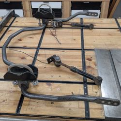 2015-2020 F150 (excluding raptor) Hellwig Rear Saw Bar