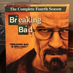 Breaking Bad The Complete Fourth Season
