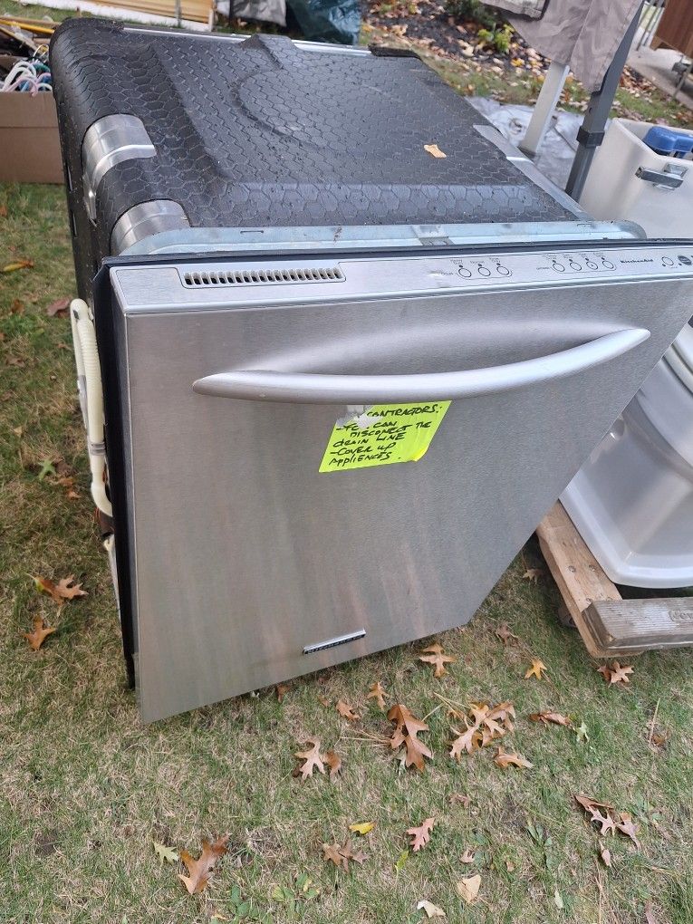 KitchenAid Dishwasher